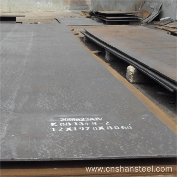 A517 GR. 60 Carbon Steel Sheets